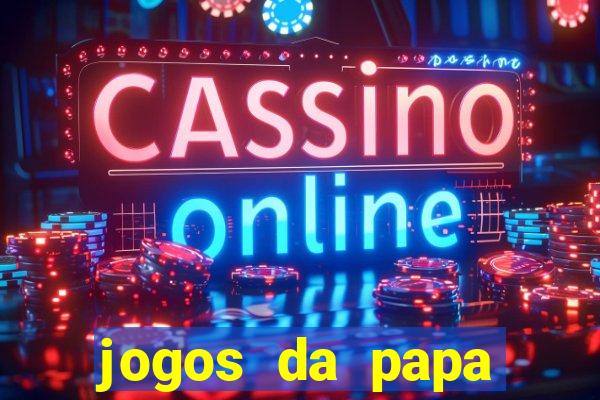 jogos da papa louie 3